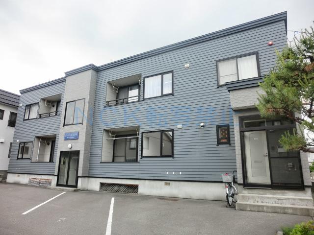 プレジール山の手