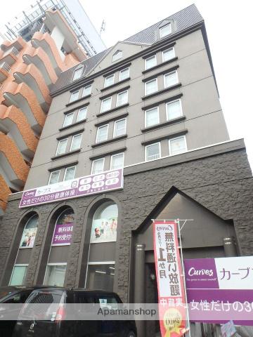 ガーデンヒルズ琴似(ワンルーム/3階)