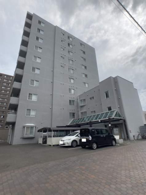 コート琴似(ワンルーム/9階)