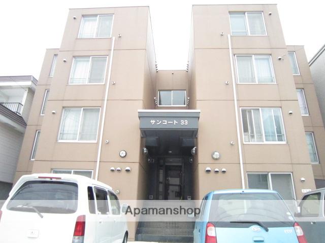 サンコート33(1K/1階)