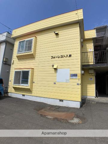 フォーレスト八軒