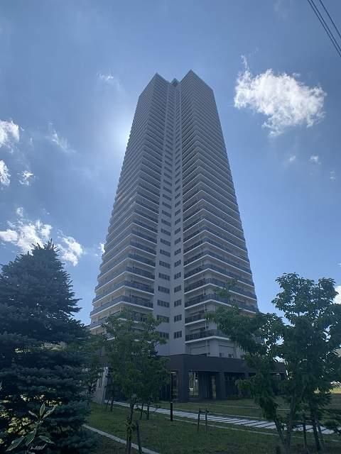 プレミスト琴似スカイクロスタワー(3LDK/2階)