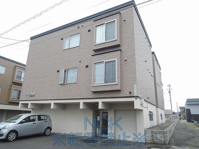 プルメリア屯田7条