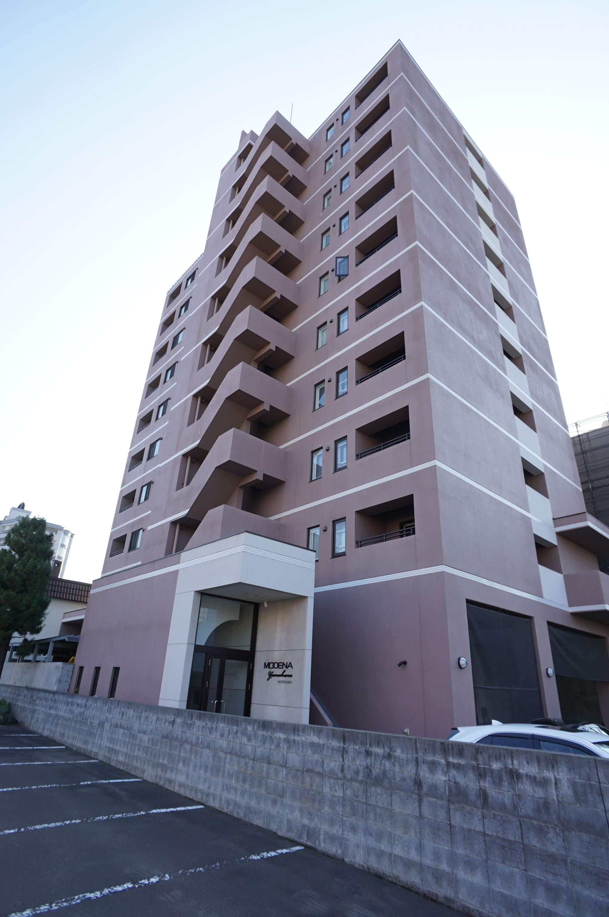 第50松井ビル(2LDK/4階)