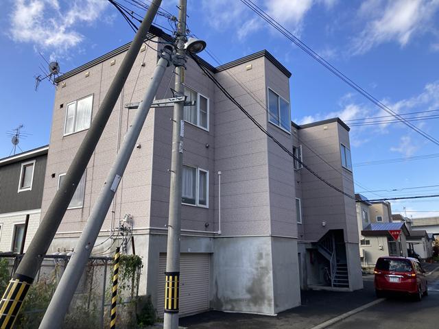 サンコート稲積公園