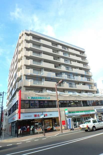 琴似パークマンション