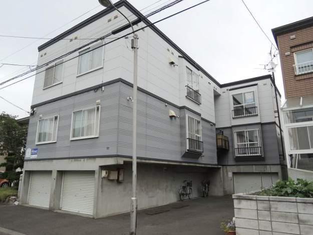 富丘アパートメント(1LDK/2階)