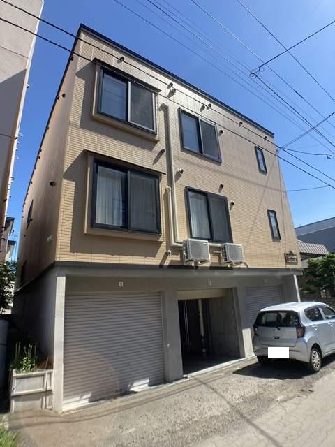 サンテラス西町(1LDK/2階)