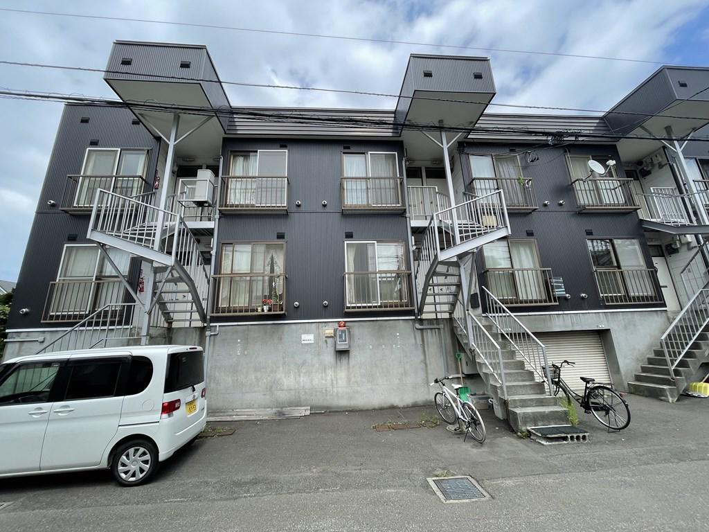 フェバーコーポ西野