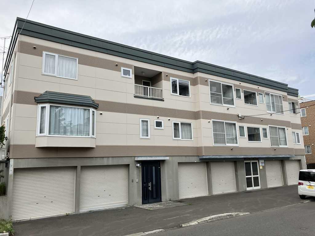 メゾンロゼパーク