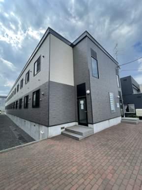 レオパレスロワジール西野B