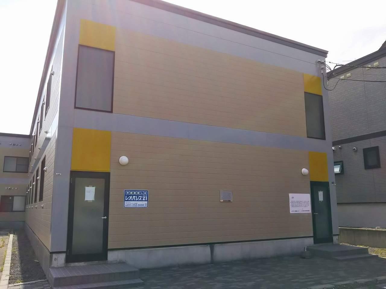 レオパレスエスペランサ(1K/2階)