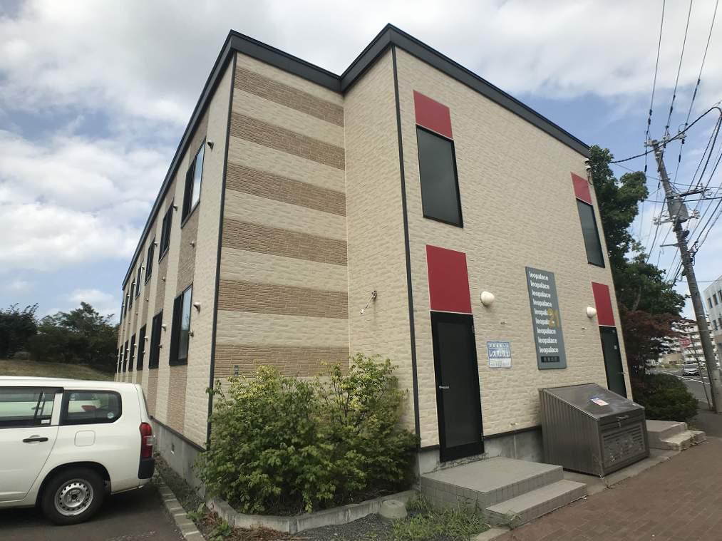 レオパレス西宮の沢