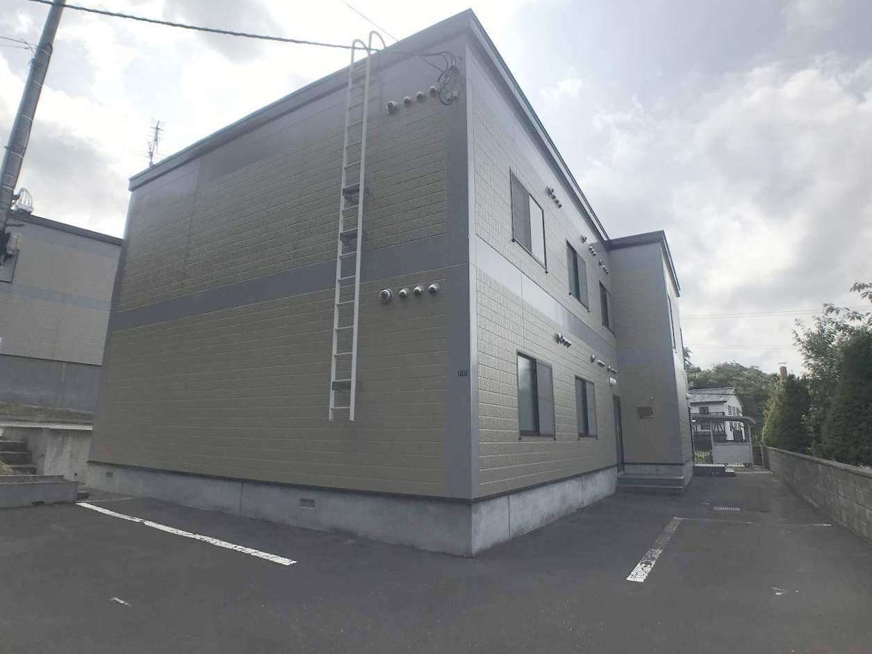 レオパレスナビ(1K/1階)