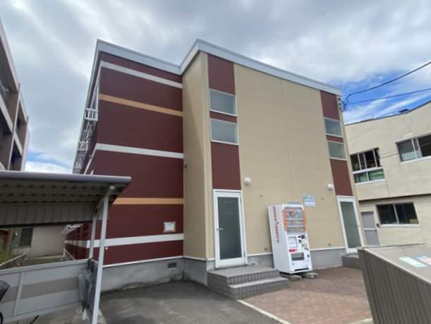 レオネクスト二十四軒