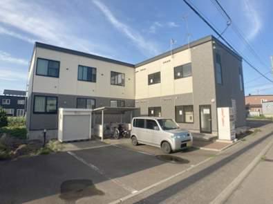 レオパレスアンジェラス(1K/2階)