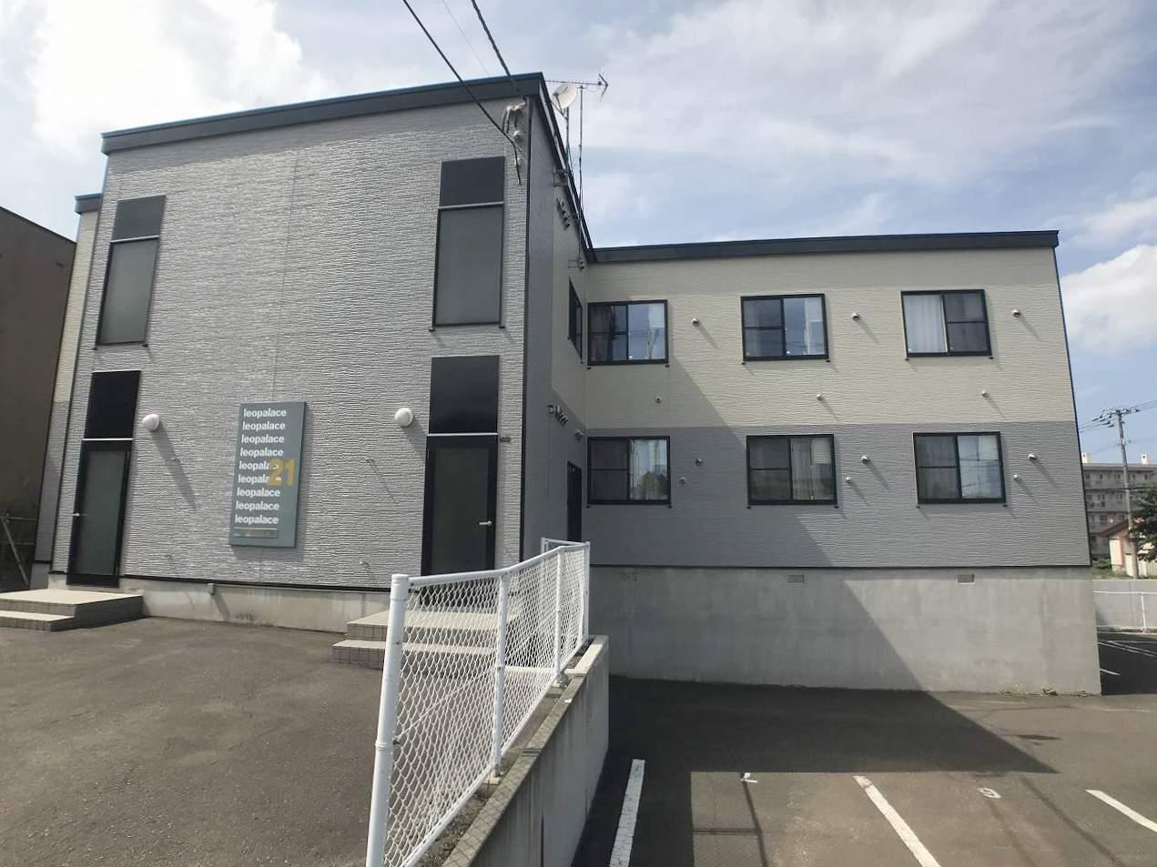 レオパレスNONA(1K/1階)