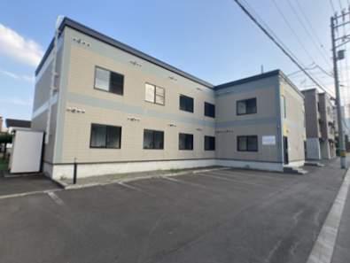 レオパレス宮の沢駅前(1K/2階)