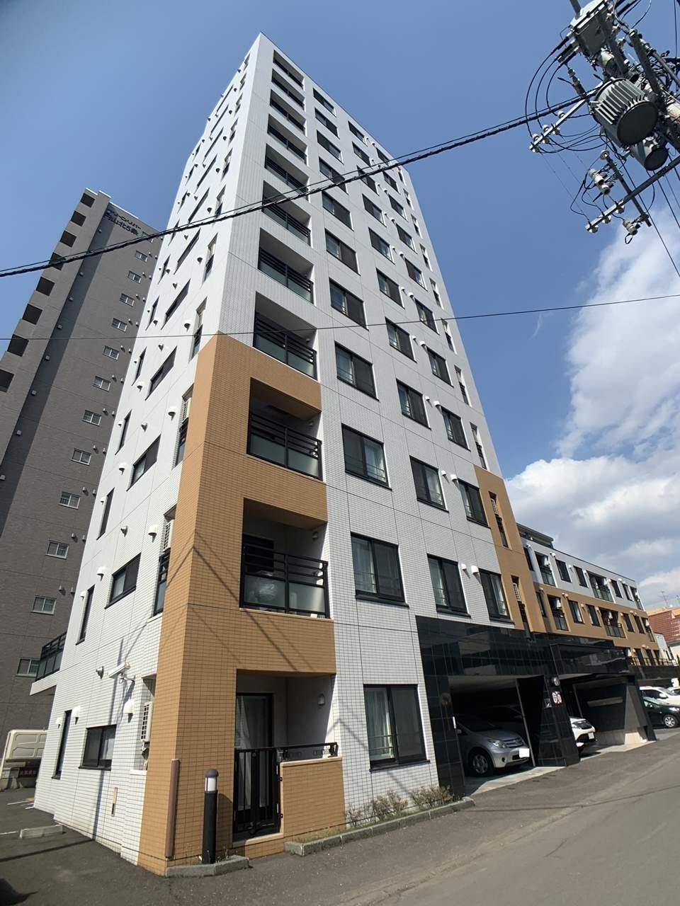 クラッセ円山ウエスト