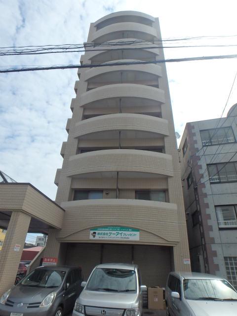 札幌トキワビル(1DK/8階)