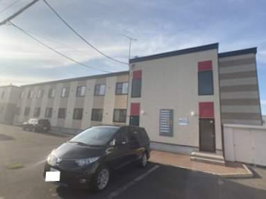 レオパレス絆ハウス