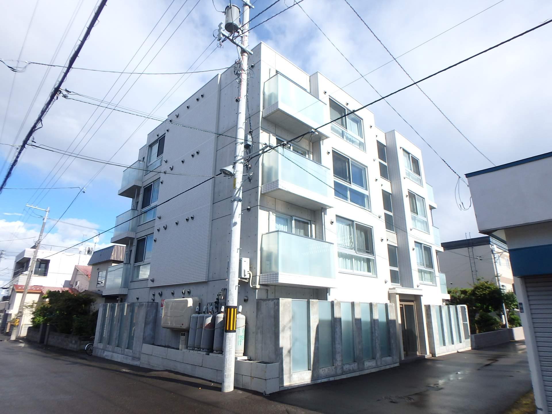 グランラヴィーヌ西町