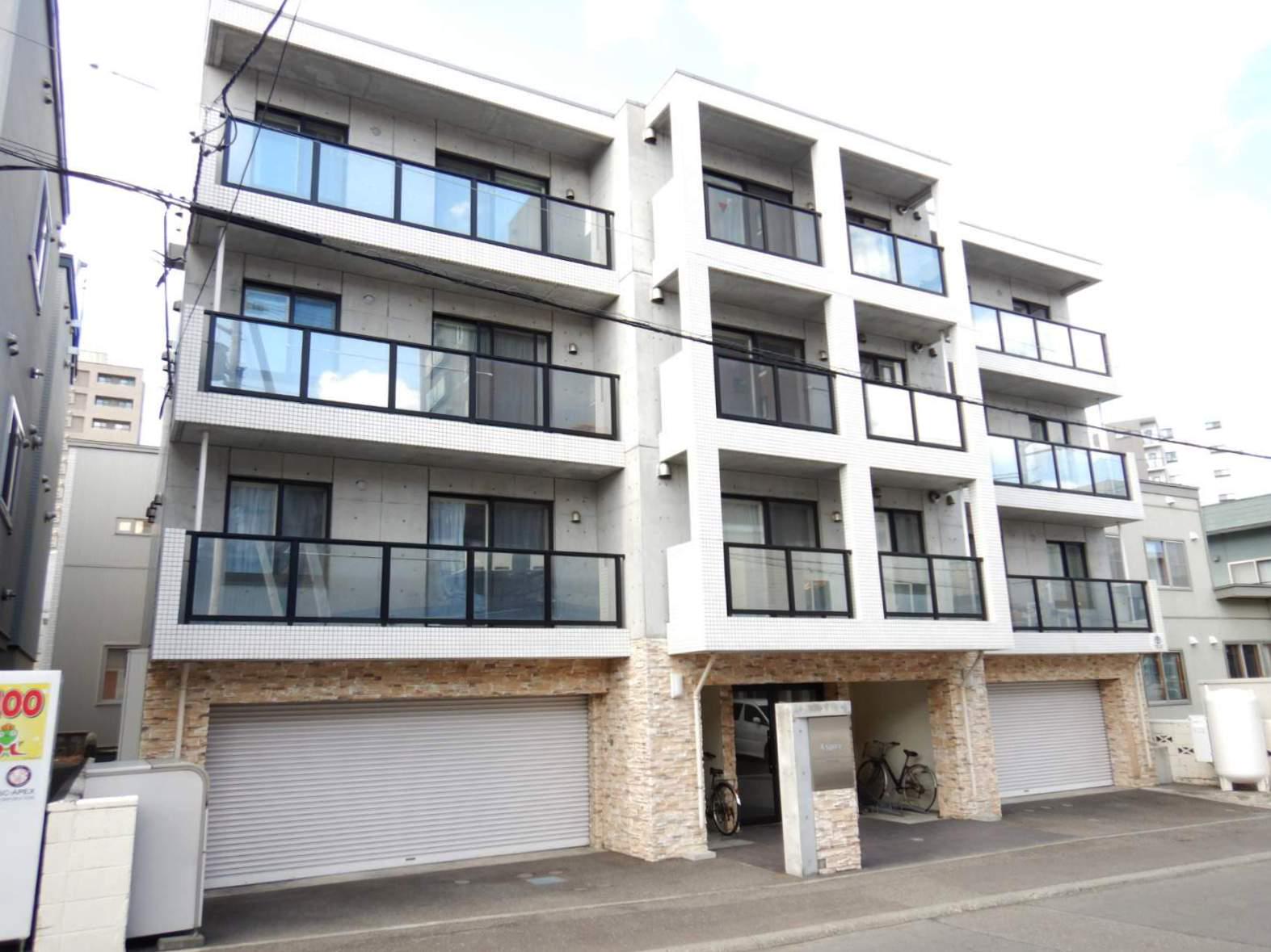 アスパイア琴似