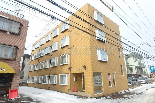 ハイデンスMM八軒