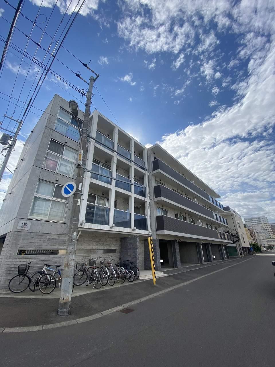 ガーデンテラス24(2LDK/4階)