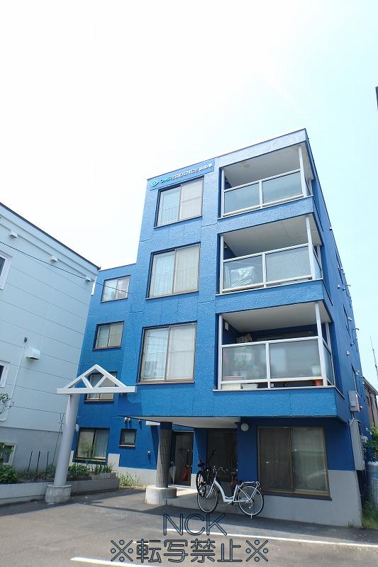 OMレジデンス山の手(1LDK/2階)