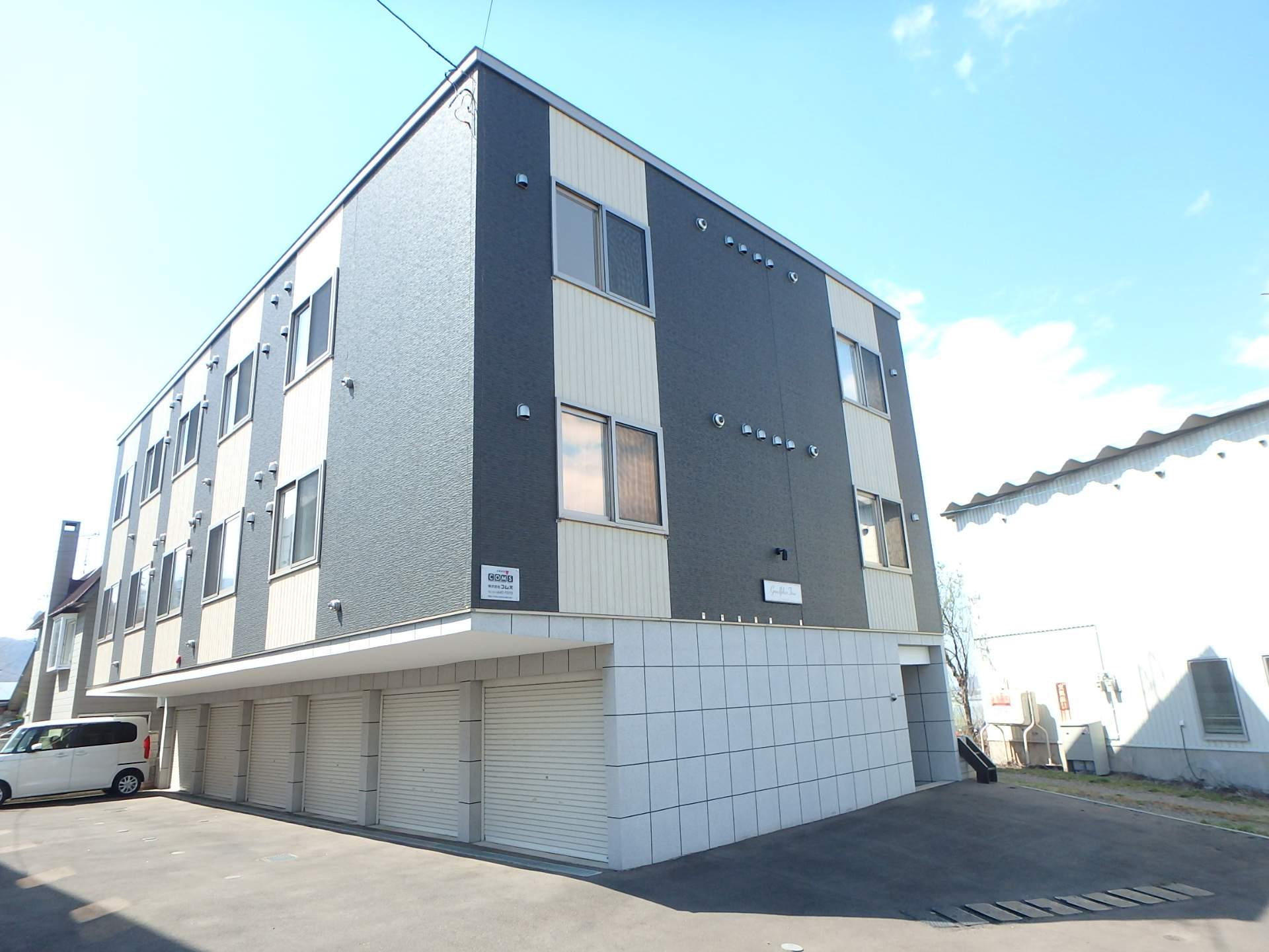 グランフェリーチェ手稲