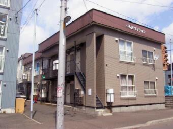 つちだマンション(1DK/2階)