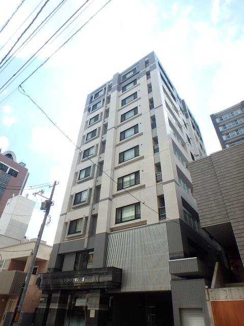 ノヴァ大通II(2LDK/6階)