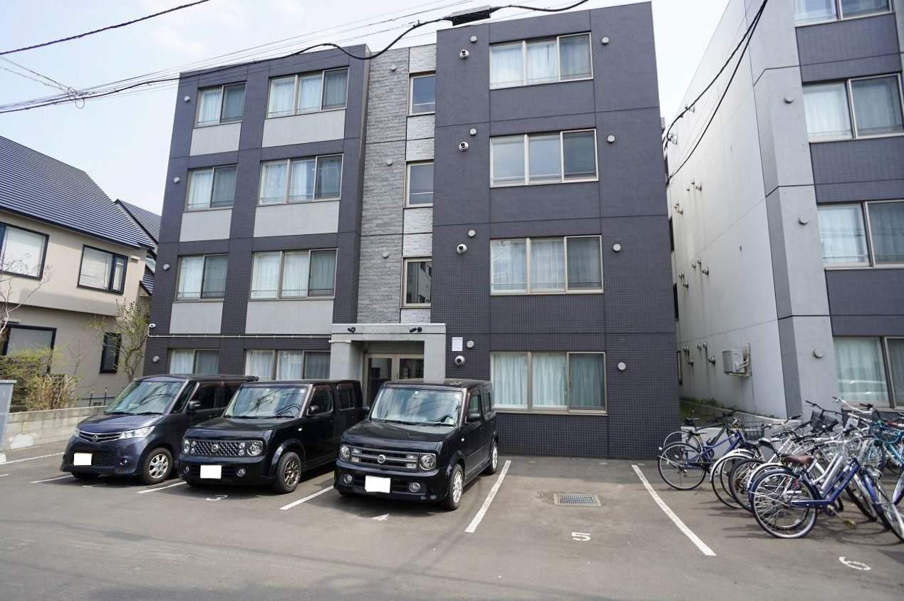 コラージュ琴似