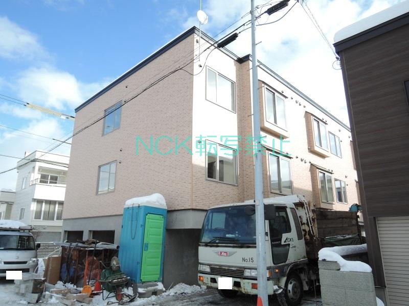 北海道札幌市北区北二十六条西15丁目の建物