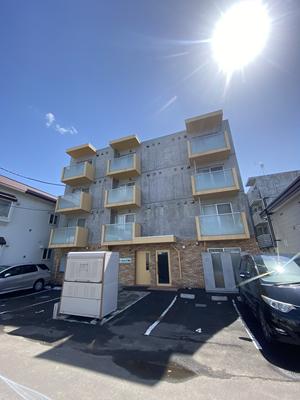 セブンスコート琴似