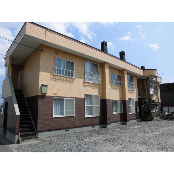 パープルマルコB(2LDK/1階)