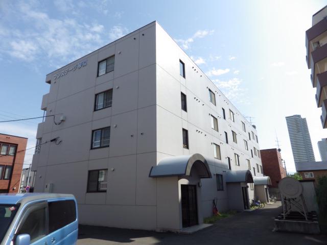 プレステージ琴似