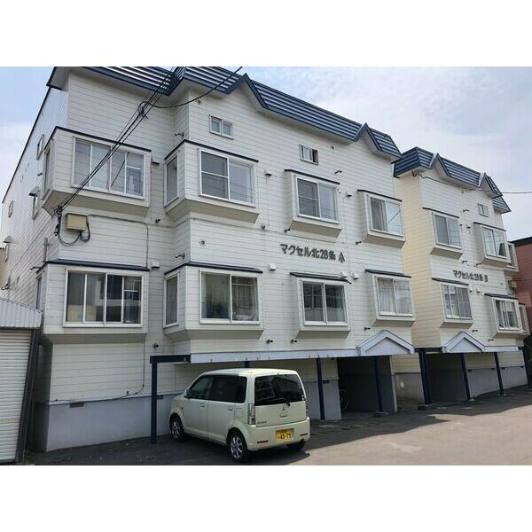 マクセル北28条