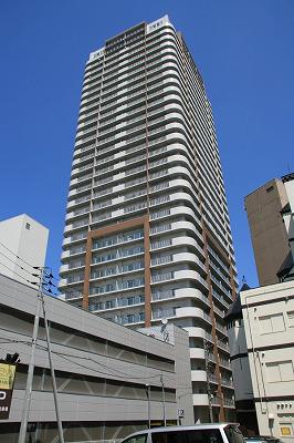 ティアラタワー中島倶楽部(1LDK/9階)