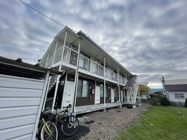 シティハイムハーモネート(1DK/2階)