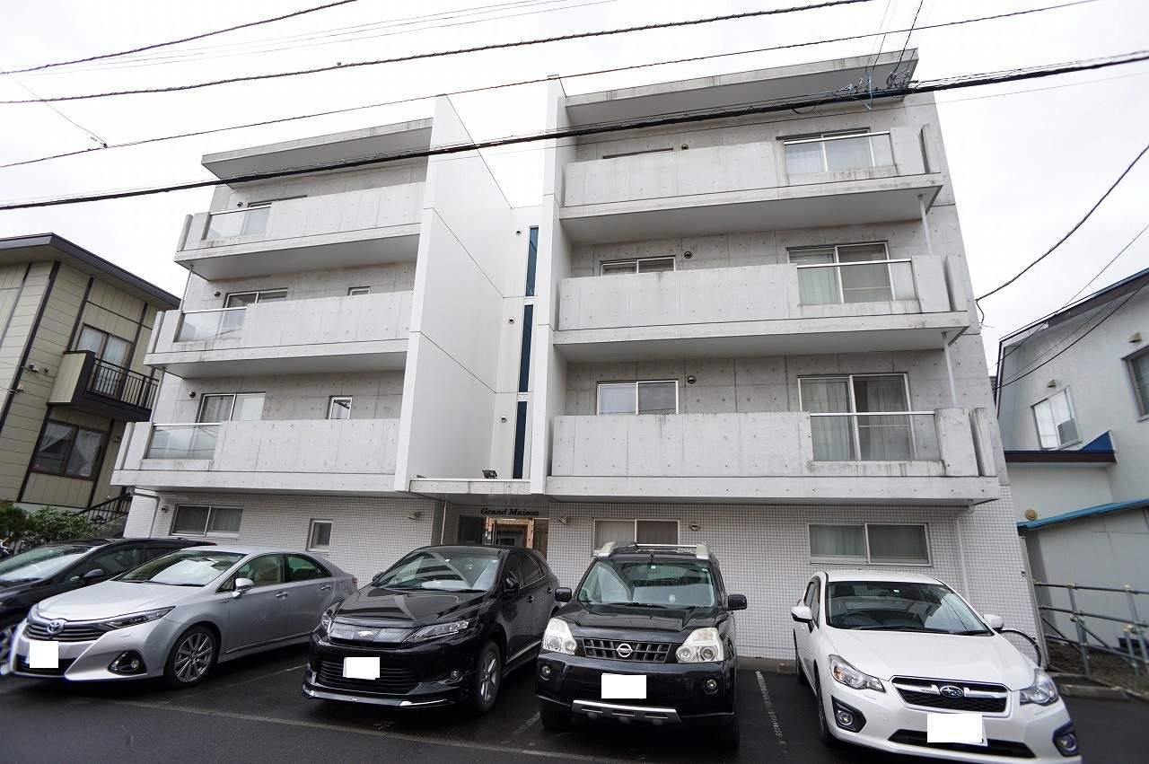 グランメゾン西町