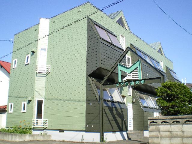 メゾネ山の手(1LDK/1階)