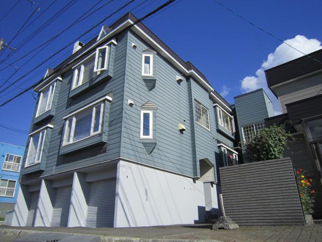 ルミナスハイツ(2LDK/1階)