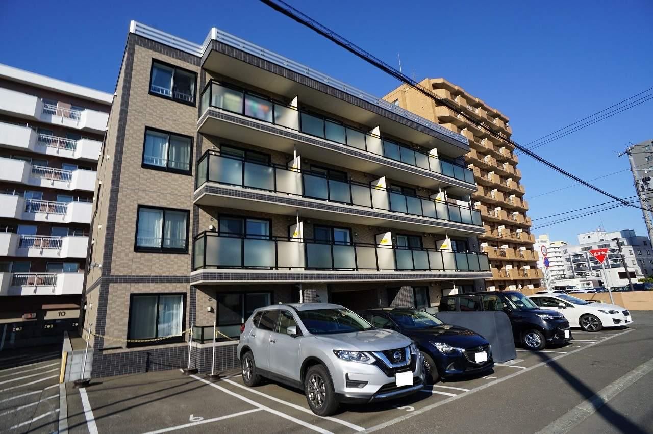 スペリオール二十四軒