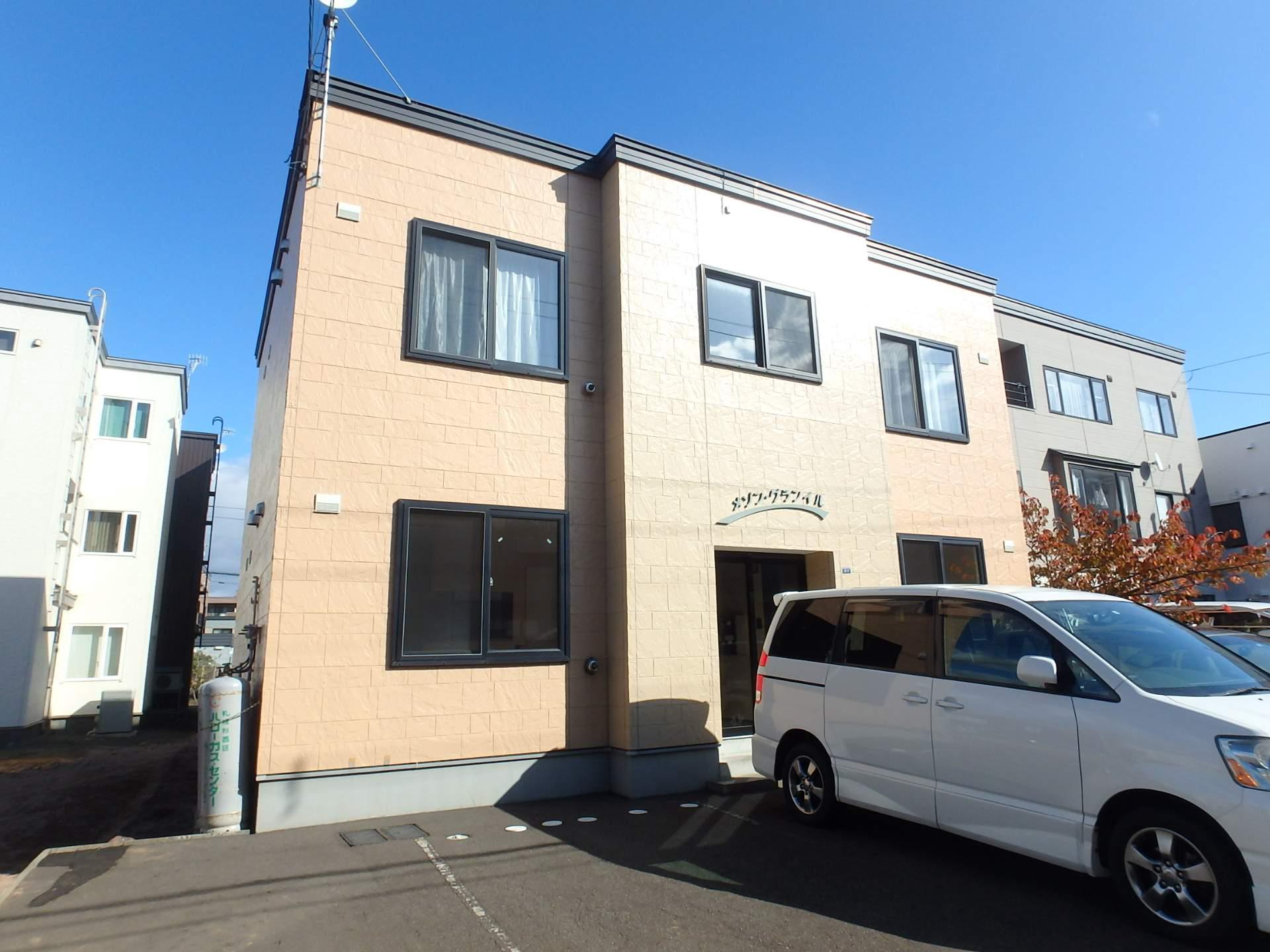 メゾングランイル