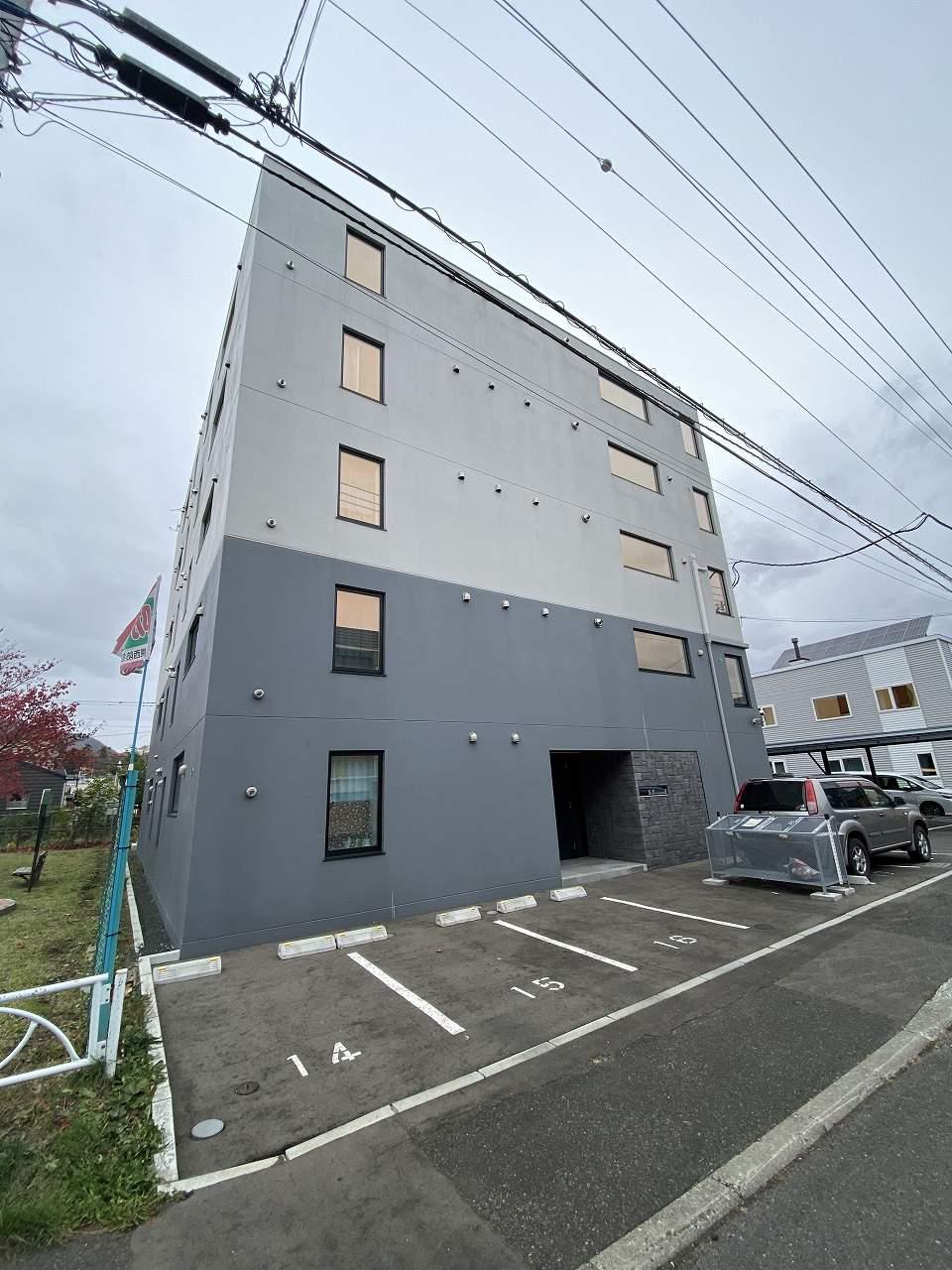 スカイパーク宮の沢Ⅱ