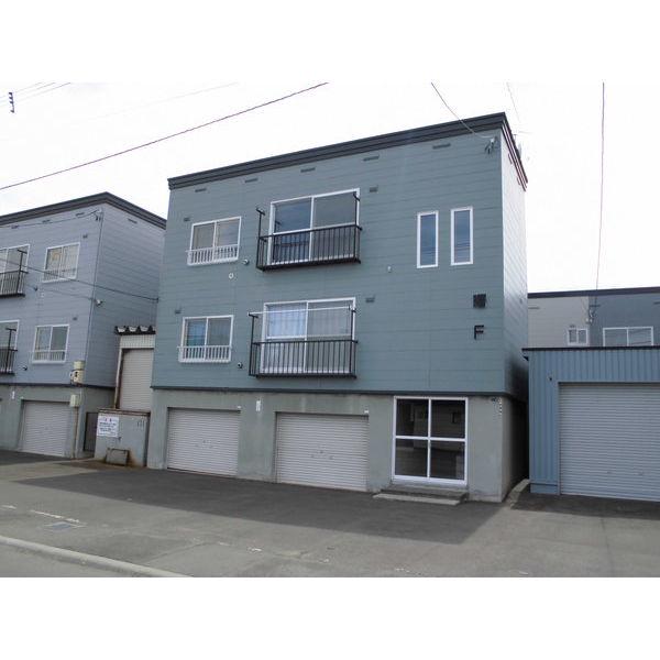 北海道札幌市手稲区  築31年(3LDK/2階)