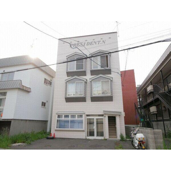 プレジデント・N