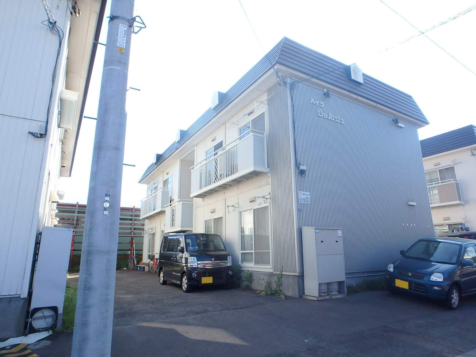 ハイツジョルジュ